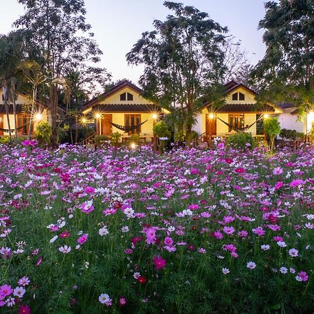 Отель The Nest House Пай Экстерьер фото