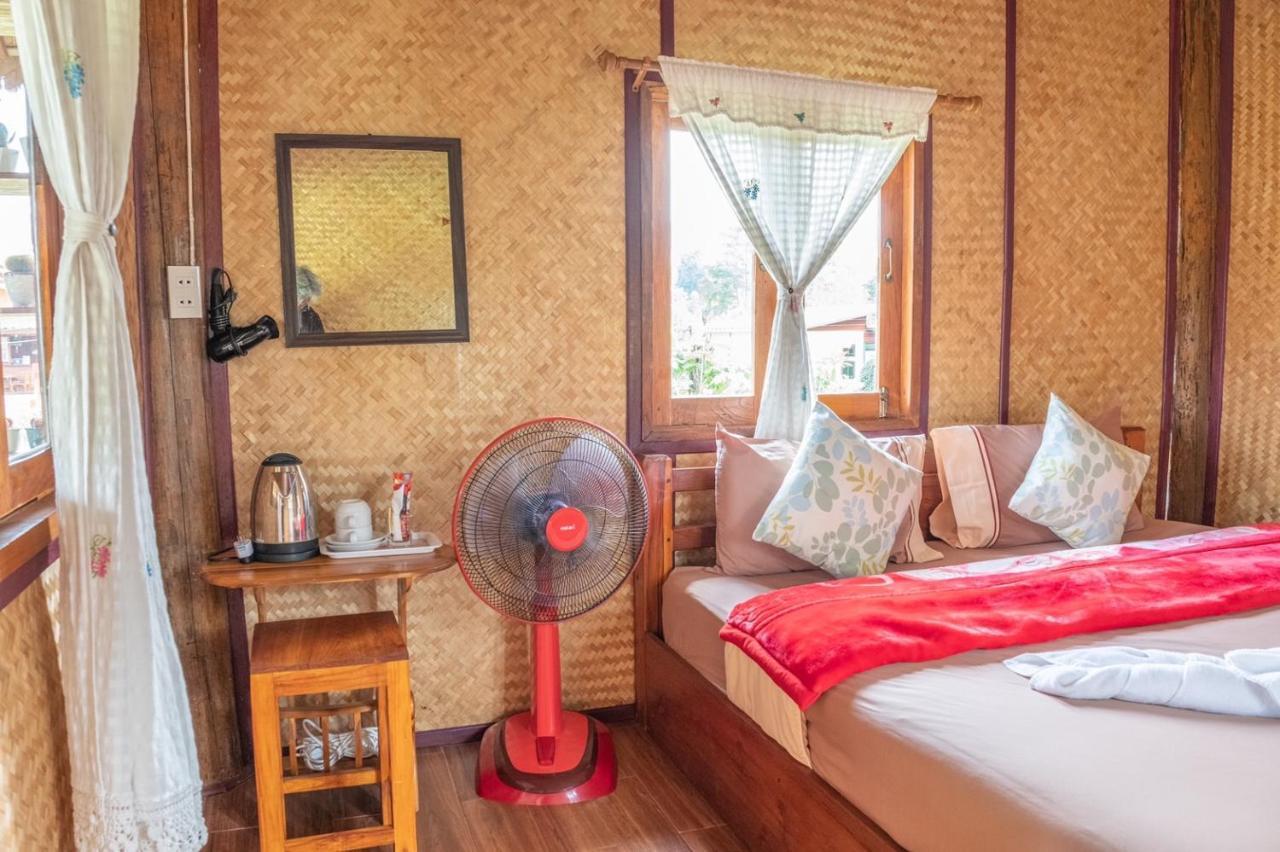 Отель The Nest House Пай Экстерьер фото
