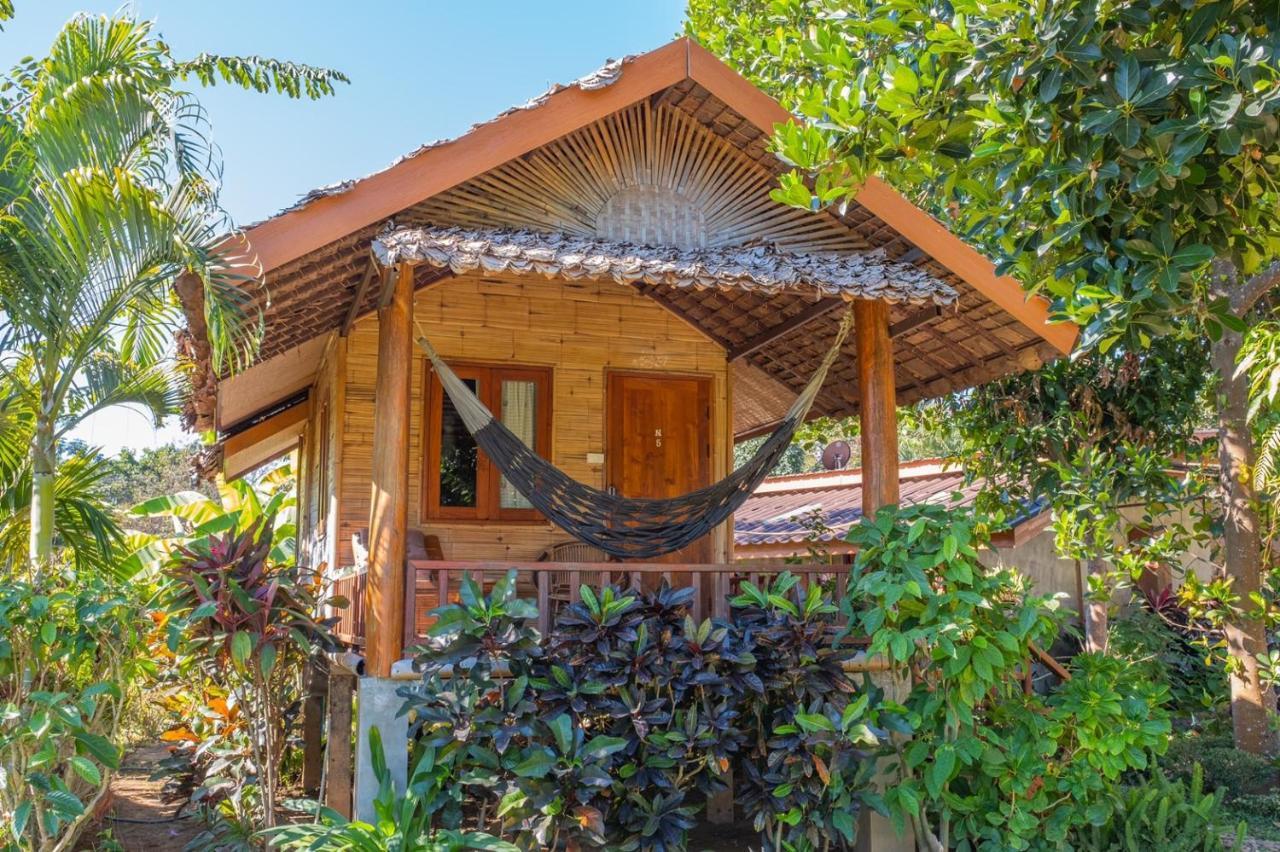 Отель The Nest House Пай Экстерьер фото