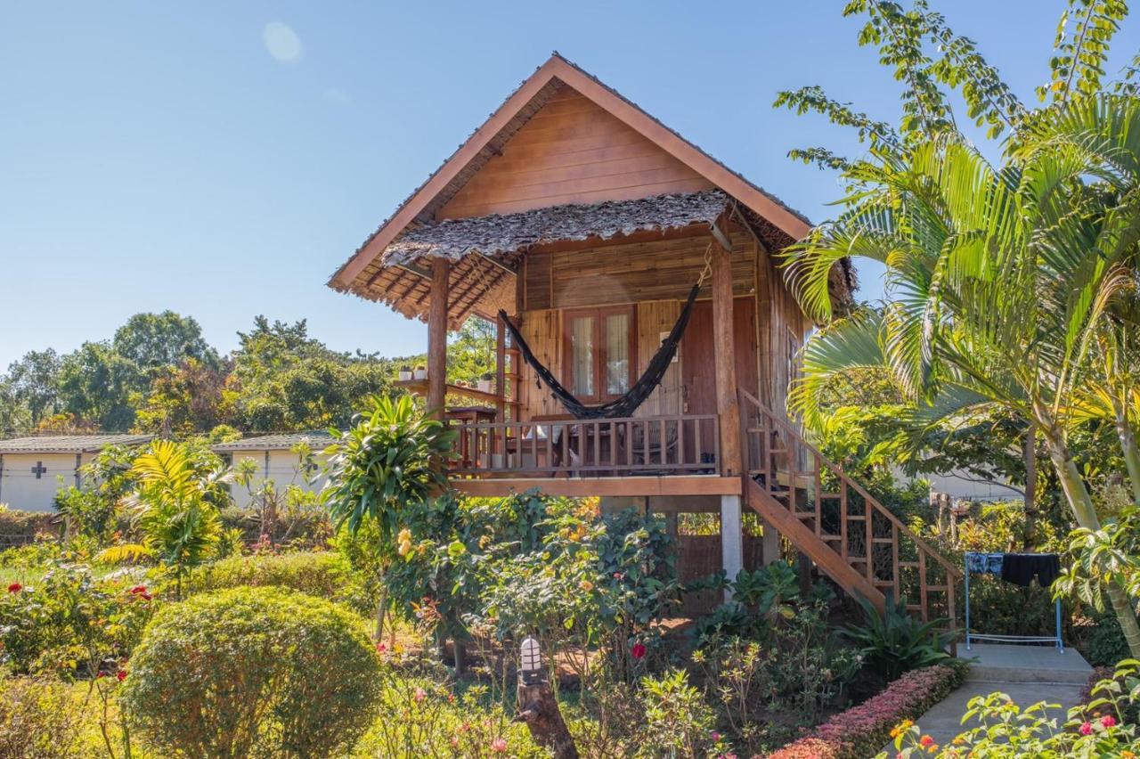 Отель The Nest House Пай Экстерьер фото