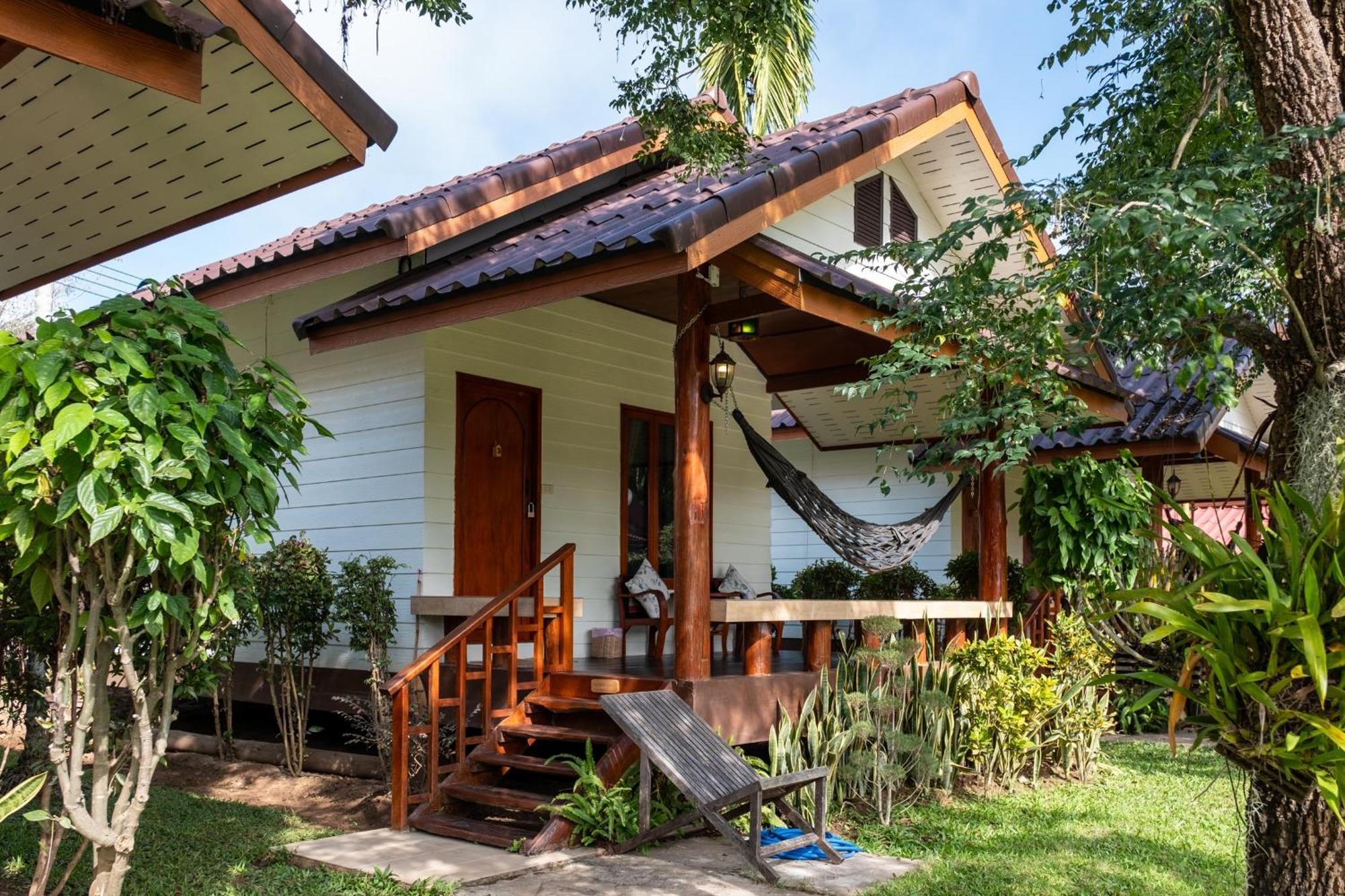 Отель The Nest House Пай Экстерьер фото